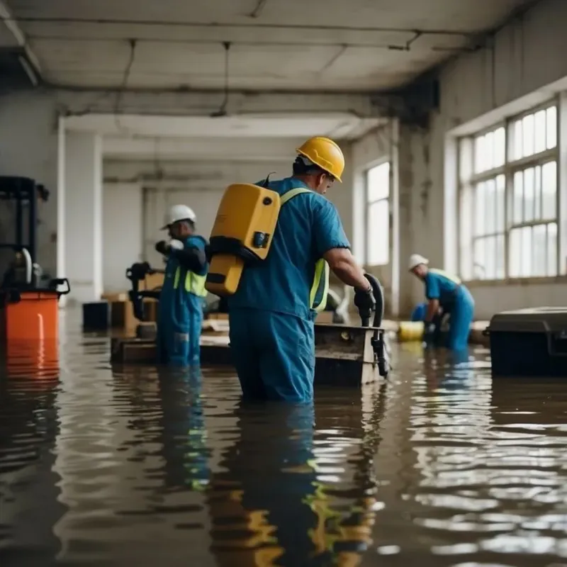 Emergency Water Extraction And Removal in Oconee County, SC